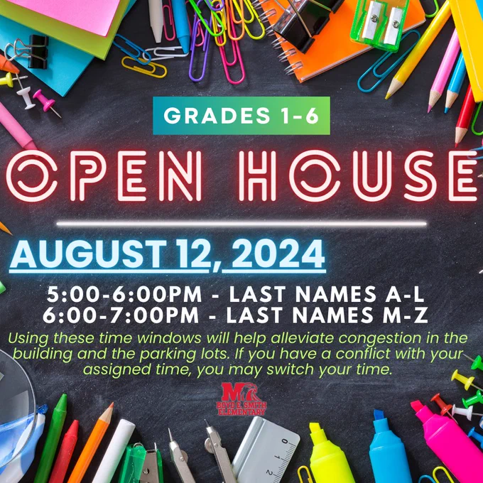 Open House