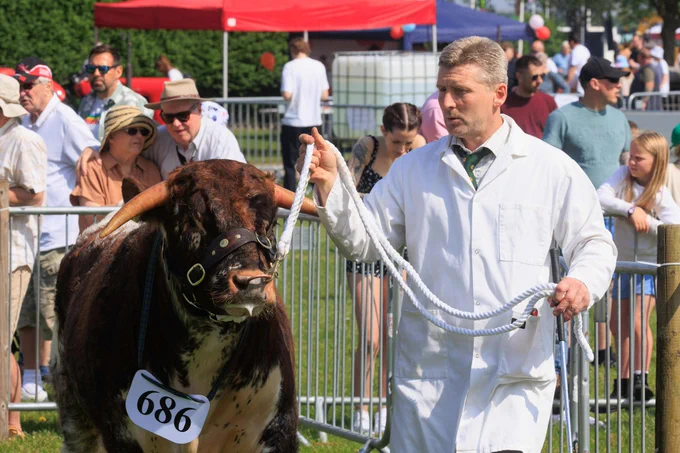 The 2024 Nottinghamshire County Show
