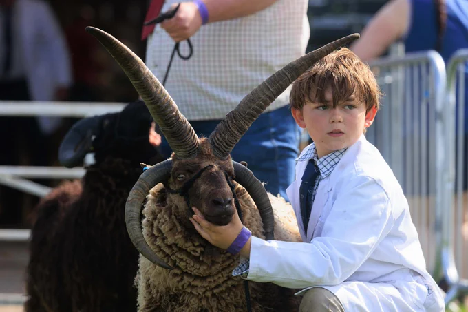 The 2024 Nottinghamshire County Show