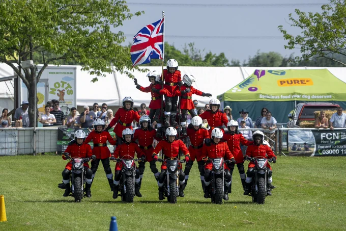 The 2024 Nottinghamshire County Show