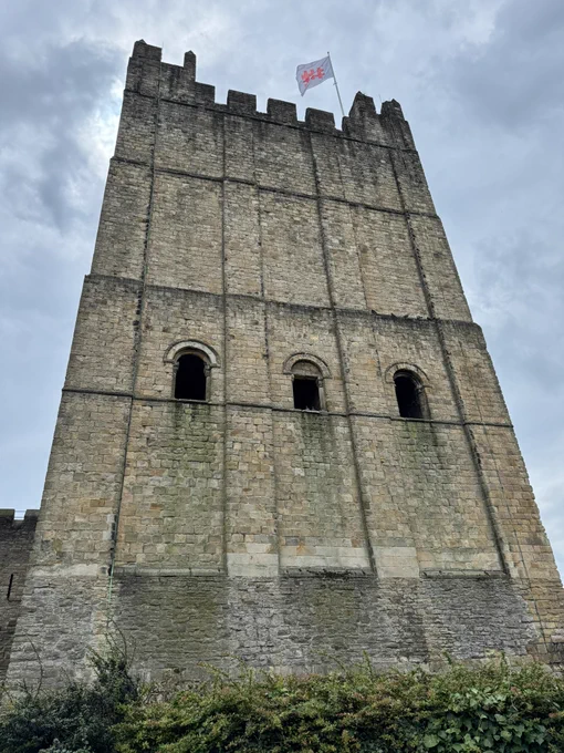 Richmond castle
