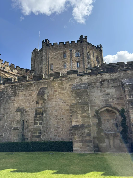 Durham castle