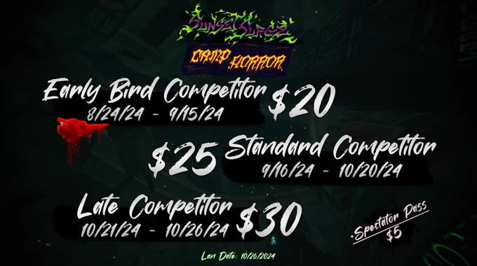 Spooky LAN