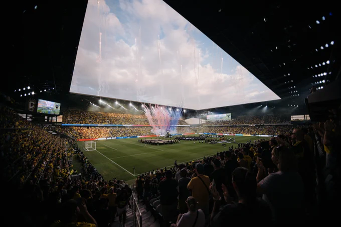 Image of Lower.com Field. 