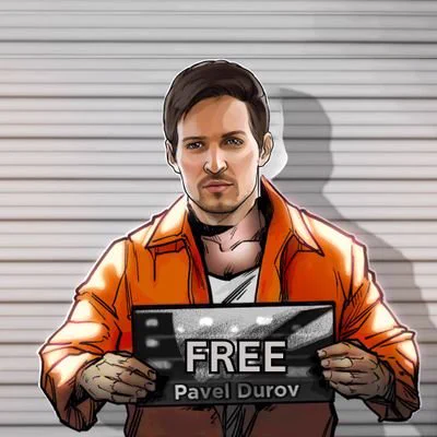 Free Pavel Durov