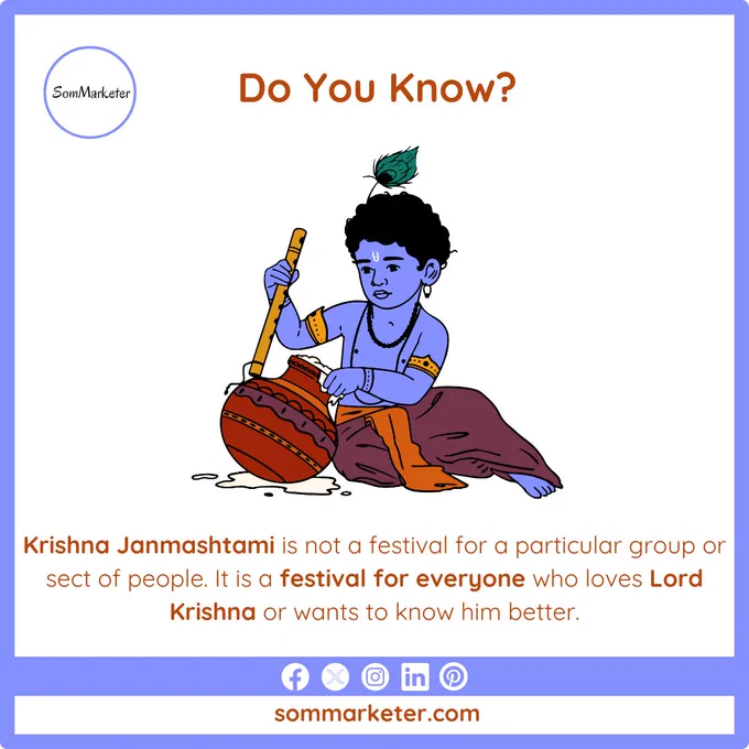 Happy Janmashtami 2024