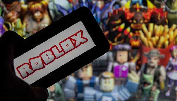Geometry Spot Roblox: Playing Roblox In Geometry Spot