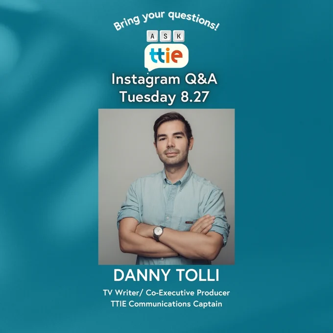 Danny Tolli is a queer, Latine TV Writer/Co-Executive Producer of Argentinian descent. Danny began his career as a showrunner’s assistant before staffing on shows such as ROSWELL NM (The CW) and THE CATCH (ABC). Currently, he is a developing with Gina Rodriguez’s I Can & I Can Will Productions. Danny has worked in pre-greenlight development rooms and has sold pilots to Netflix, FX, and Freeform. During the WGA 2023 Strike, Danny was a lot coordinator at Netflix HQ and participated in location pickets as well as leafletting operations. He also serves as Communications Co-Captian on the Think Tank for Inclusion & Equity (writeinclusion.org).