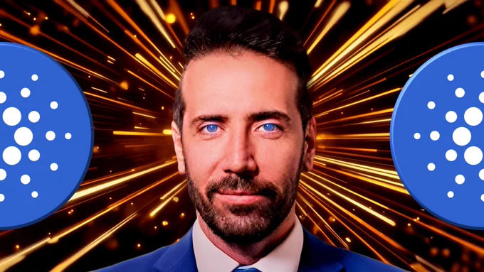 BREAKING: David Gokhshtein says "if you’re not holding Cardano ADA, you’re not going to make it."