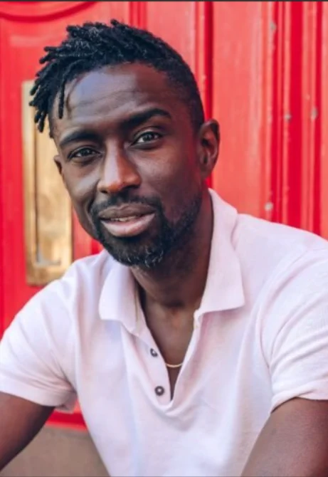 Headshot of Jeffrey Boakye