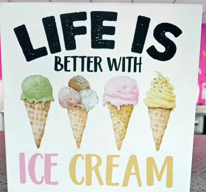 Yes, it is! The  New Hampshire Seacoast has many ice cream  🍦🍨🍦shops to choose from. Around Portsmouth, it's The Ice House, Lago's, Stillwells, Annabelle's, and Kilwin's. What's your favorite ice cream parlor?
Explore the New Hampshire Seacoast 
https://www.newhampshiremainerealestate.com/new-hampshire-seacoast 