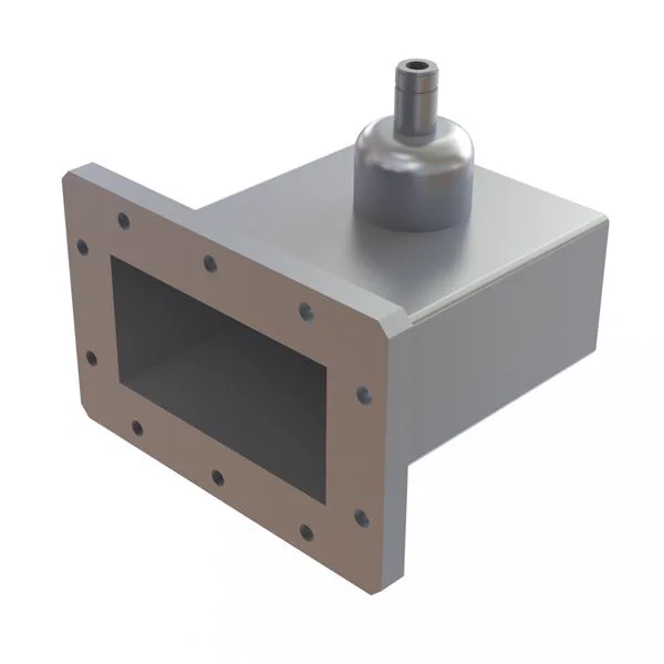 Waveguide Transitions to Coaxial