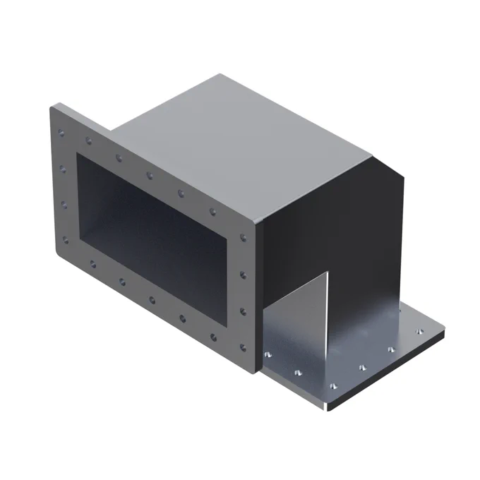 Waveguide Miter Bends