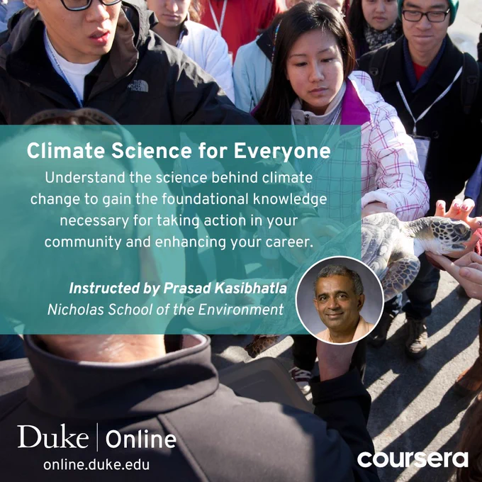 Climate Science for Everyone