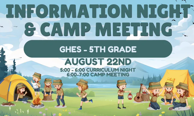5th Information Night