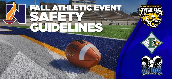 Fall Athletic Event Safety Guidelines