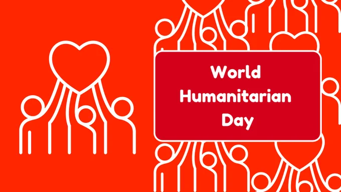 World Humanitarian Day