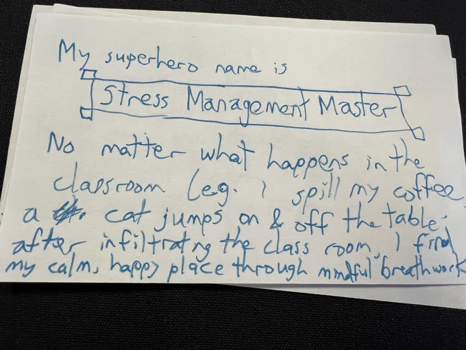 Picture of the written description of the visualization