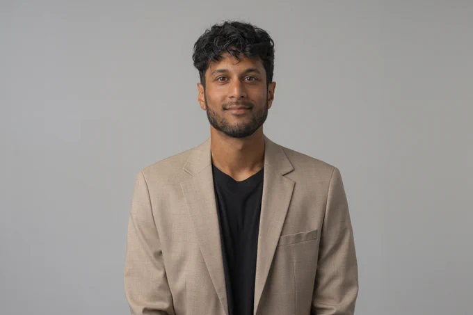 Lektor i statskundskab Suthan Krishnarajan fra Aarhus BSS ved Aarhus Universitet.