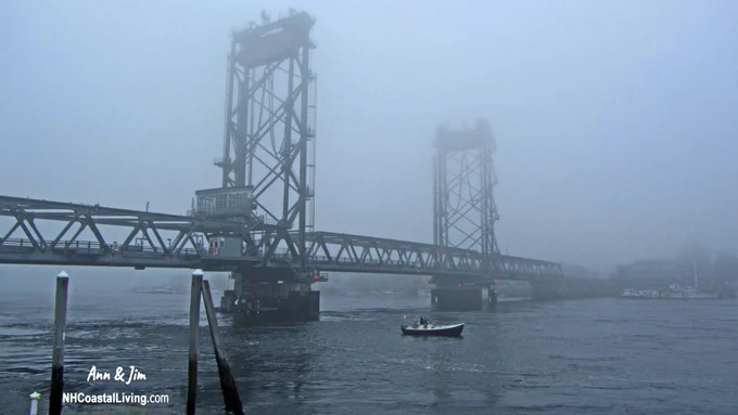 It's foggy in Portsmouth this morning with mild temperatures in the low 60s. It's nice out for a walk, run, or bike ride. Happy Friday to all. 
Explore the New Hampshire Seacoast. 
https://www.newhampshiremainerealestate.com/new-hampshire-seacoast 