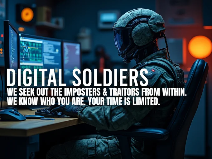 DIGITAL SOLDIERS