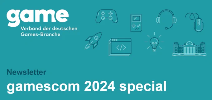 gamescom 2024 special Header