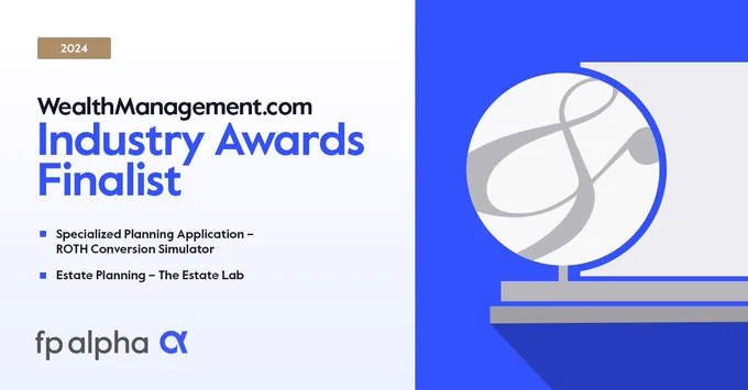 wealthies award