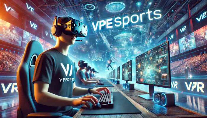 The Role Of Technology In Advancing Esports: VR, AI, And Beyond