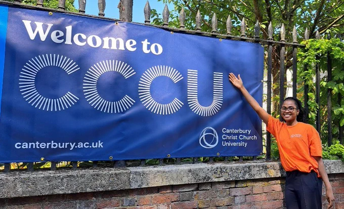 CCCU Student Ambassadors