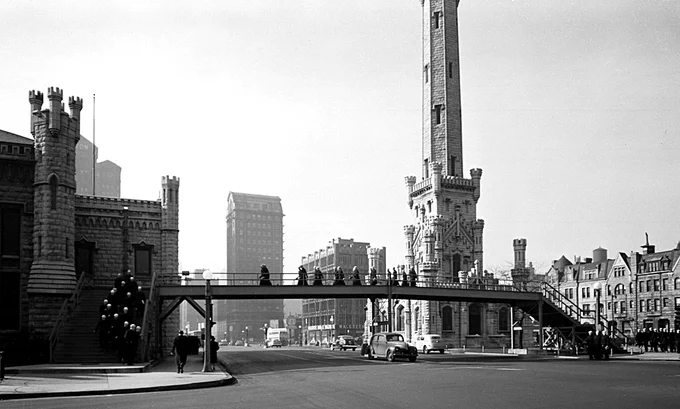 1930's Chicago