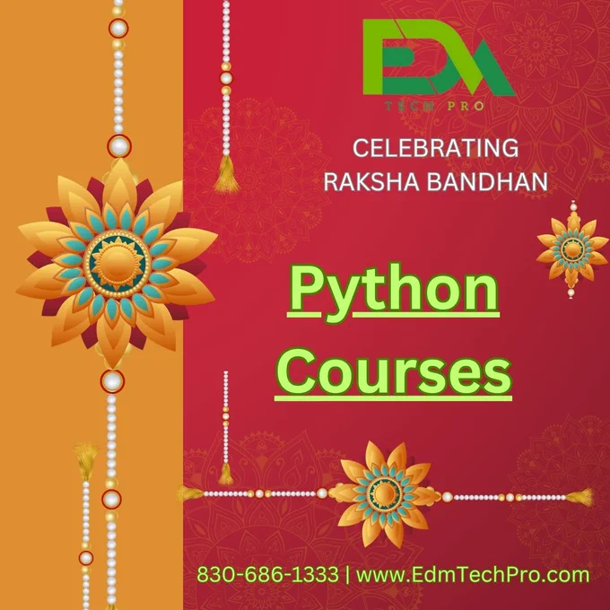 This Rakshabandhan Join our Digital Marketing, E-commerce marketing, Soft Skills course programs
With Great offers 💛
Call - 830-686-1333 | www.EdmTechPro.com for more information 
#jaipur # ecommercemarketingcourse #digitalmarketingcourse #webdevelopmentcourse #computercourse #Edm #edmtechpro #edmtechprocomputerclasses #softskillscourse