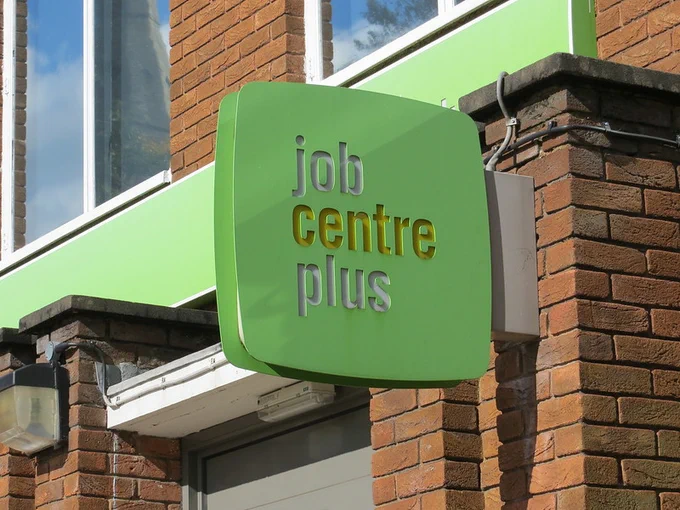Job Centre Plus, Solihull – photo by Helen Cobain, taken on 6th October 2012 (CC BY 2.0)