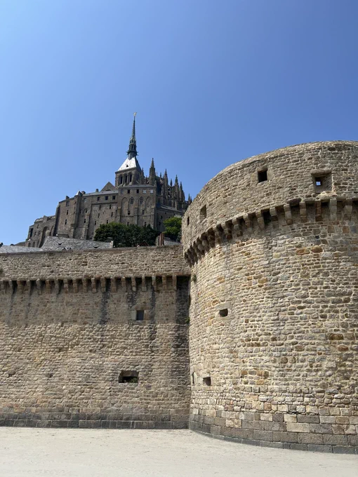 Mont Saint Michel