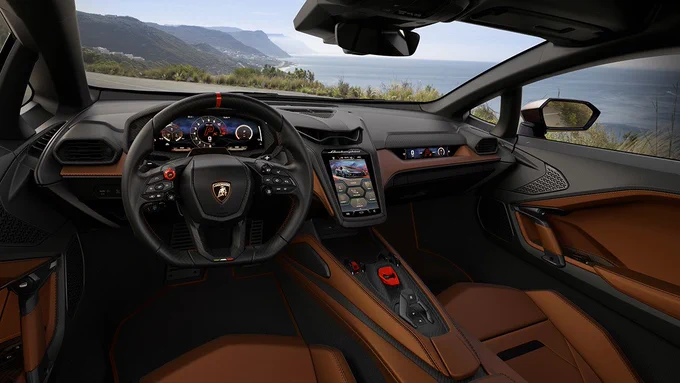 New Lamborghini Temerario High Premium Sound System Crafted by Sonus faber
Read More https://audioxpress.com/news/new-lamborghini-temerario-high-premium-sound-system-crafted-by-sonus-faber

Sonus faber announced its latest collaboration with Lamborghini, equipping the new Temerario, with an exclusive High Premium Sound System. The Italian sound artisans and the superluxury automotive brand come together once again after conquering the interior of the Lamborghini Revuelto to bring the art of the most natural acoustic reproduction to the brand-new vehicle. The sounds of the Temerario's powerful hybrid engine are seamlessly complemented by the Sonus faber immersive audio environment, guaranteeing an emotive and luxurious experience.
#automotiveaudio  #soundsystemdesign  #soundscapes 
Automobili Lamborghini S.p.A.
McIntosh Group inc.