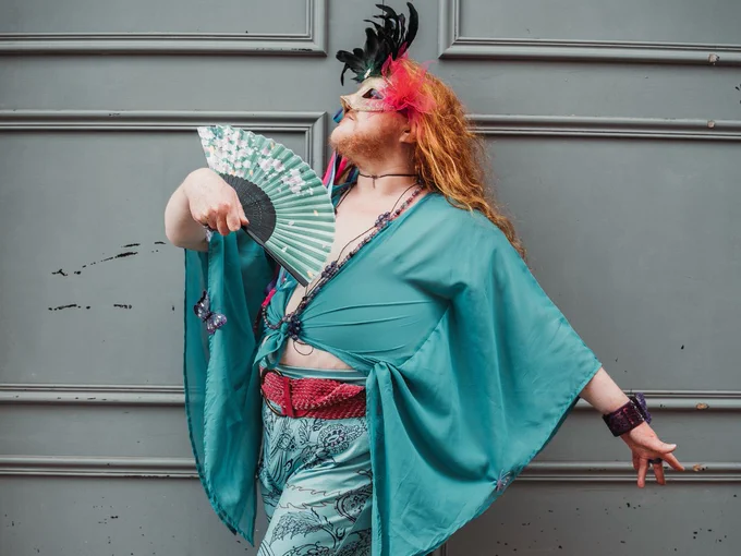Artist from first Glory cabaret held in June.