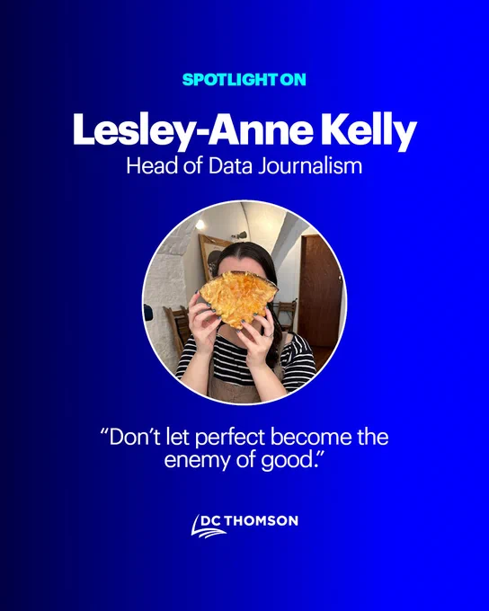 Spotlight on Lesley-Anne Kelly