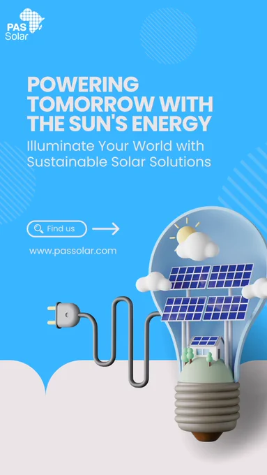 #Solarenergy #Renewwableenergy #Passolar