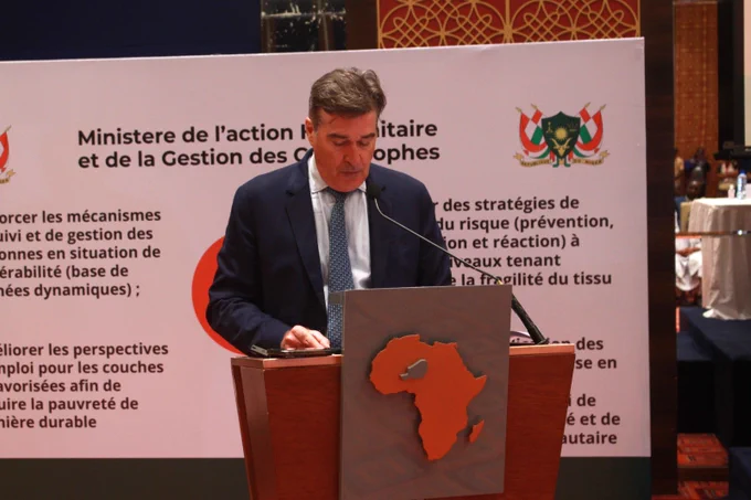 Journée Mondiale de l'Aide Humanitaire