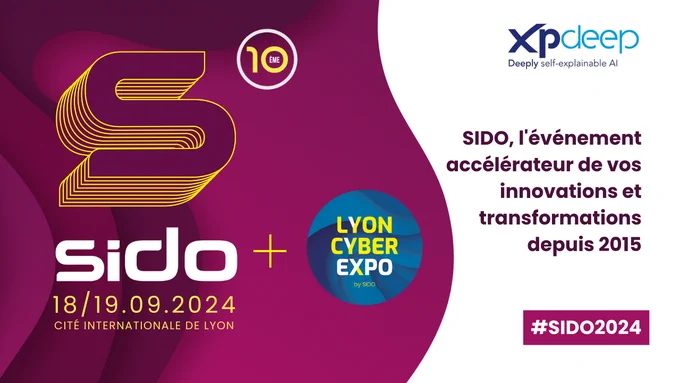 SIDO Lyon - 18-19 September