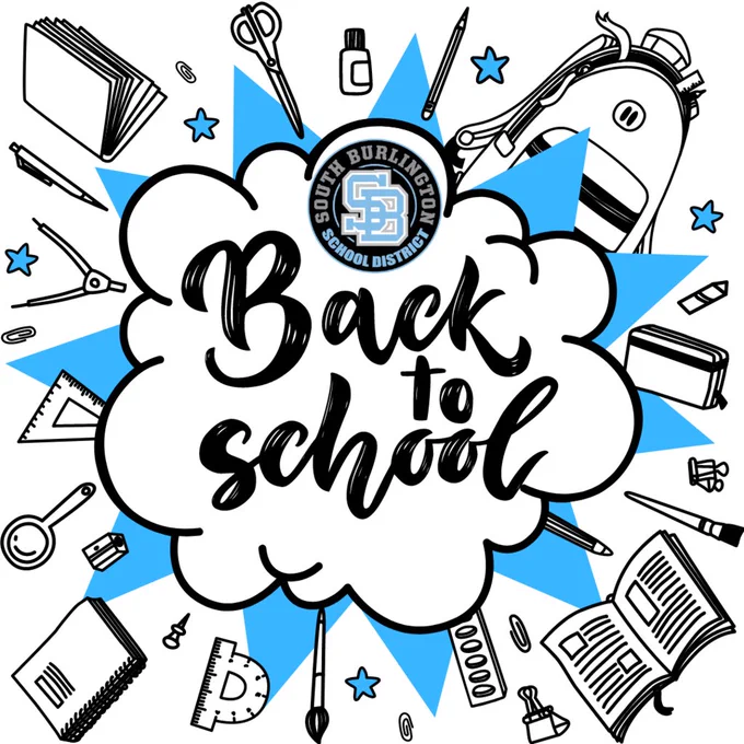 back to school