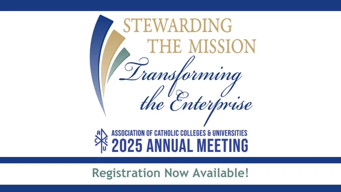 ACCU 2024 Annual Meeting Logo: Registration now available!