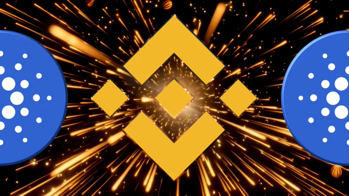 BREAKING: Cardano added to Binance Pay. Merchants can now accept ADA with zero gas fees, instant settlement, and access over 30 million global users.