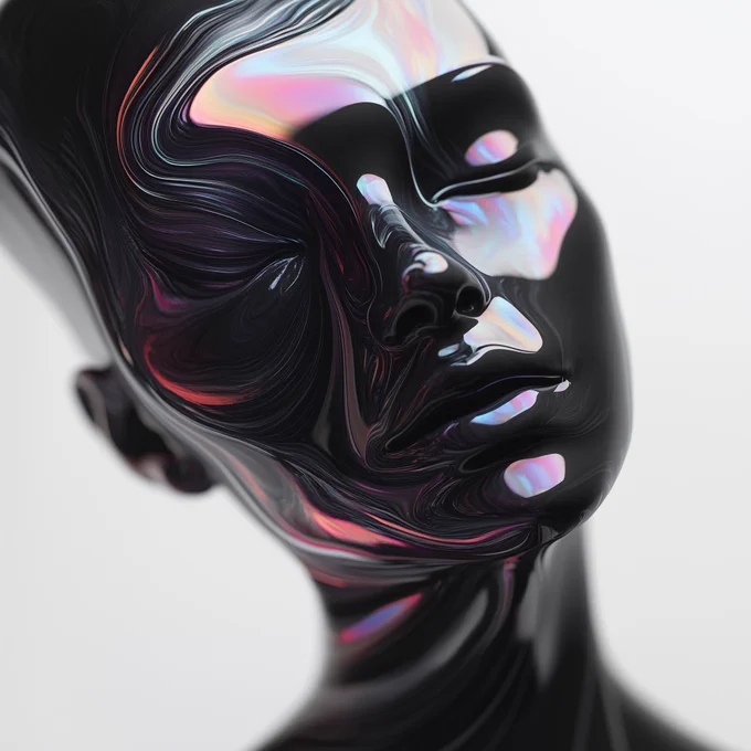 sleek vapor inertia Sesquipedalian aesthetic 3d Gradual Dissipation of vehicle antineutrinopernicious matter portrait style minimalist of minimalism quarks, maximum quality phenomena acoustic ethereal niji marble phantom sleek drip cyberpunk