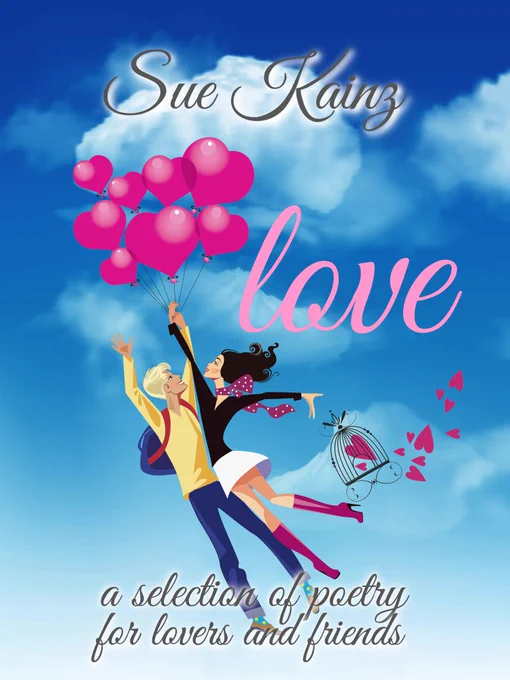 "Love" is a powerful and romantic collection of over 30 poems by Canadian author Sue Kainz. Written in an unconventional style, Sue explores love, passion, friendship, longing and loss in this brilliant and moving collection. Grab this beautiful and affordable e-book online today at Kobo Books. And calling all educators: please introduce poetry from indie authors into your course curriculums. Expose your students to something completely new. It's always a good time to discover a new author.