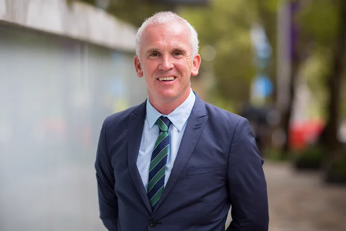 Professor Dermot Nestor, President Designate of Mary Immaculate College