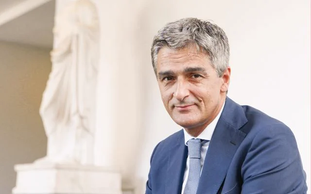 Picture of Giovanni Buttarelli, former European Data Protection Supervisor