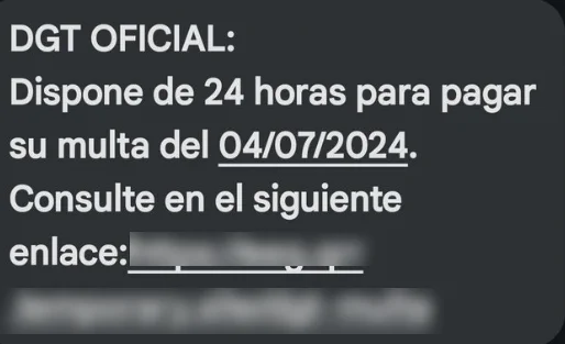 Imágenes de la campaña informativa divulgada en la Oficina de Seguridad del Internauta (OSI) del Instituto Nacional de Ciberseguridad (INCIBE)