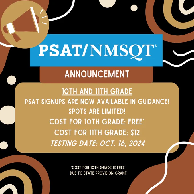 PSAT