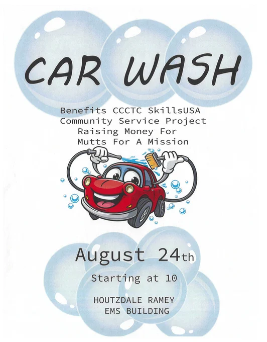 car wash