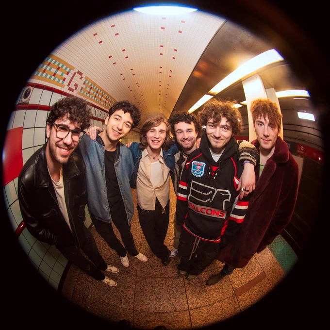 Photo of Ax and the Hatchetmen as featured on FreeV at FreeV.Com